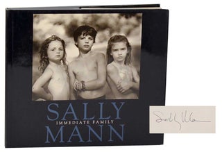 Item #196438 Immediate Family (Signed First Edition). Sally MANN, Reynolds Price