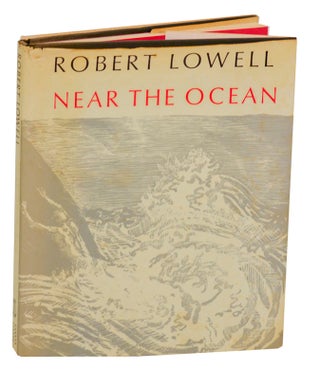 Item #196458 Near the Ocean. Robert LOWELL, Sidney Nolan