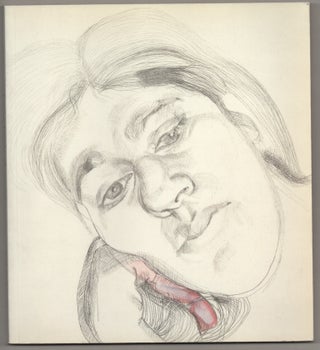 Item #196500 Lucian Freud: Works on Paper. Lucian FREUD