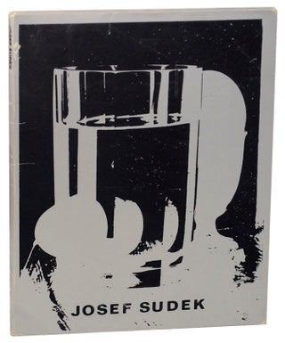 Item #196507 The Photographs of Josef Sudek. Josef SUDEK, Petr Tausk