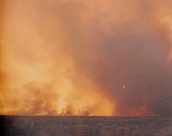 Crimes and Splendors: The Desert Cantos of Richard Misrach