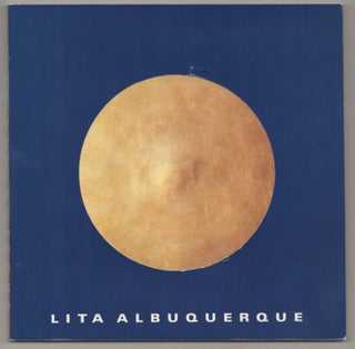 Item #196528 Lita Albuquerque: Reflections. Lita ALBUQUERQUE, Jan Butterfield, Henry Hopkins