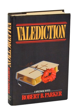 Item #196565 Valediction. Robert B. PARKER
