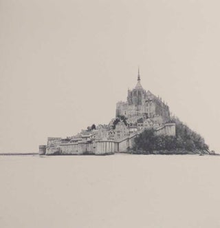 Mont St Michel (Signed Limited Edition)
