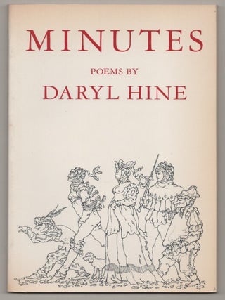 Item #196575 Minutes. Daryl HINE