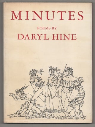 Item #196588 Minutes. Daryl HINE