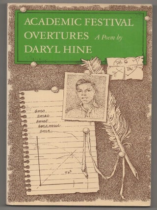 Item #196590 Academic Festival Overtures. Daryl HINE