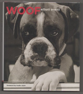 Item #196598 Woof. Elliott ERWITT