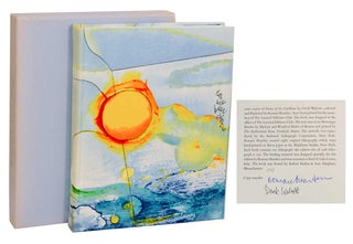 Item #196676 The Caribbean Poetry of Derek Walcott and the Art of Romare Bearden (Signed...