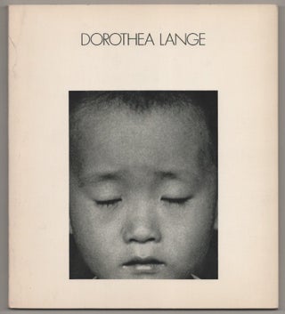 Item #196678 Dorothea Lange. George P. ELLIOTT, Dorothea Lange