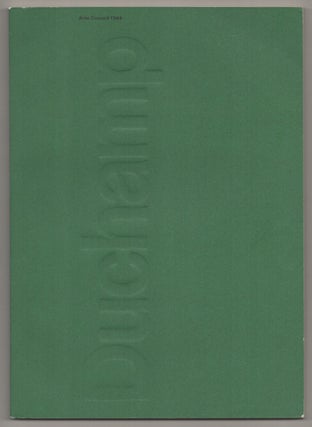 Item #196721 The Almost Complete Works of Marcel Duchamp. Marcel DUCHAMP