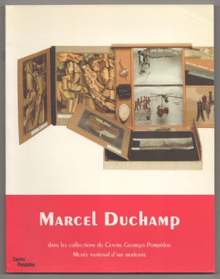 Item #196730 Marcel Duchamp: Dans Les Collections du Centre Georges Pompidou. Marcel...