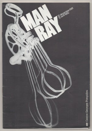 Item #196732 Man Ray. MAN RAY