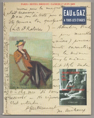 Item #196735 Marcel Duchamp Dada Surrealisme