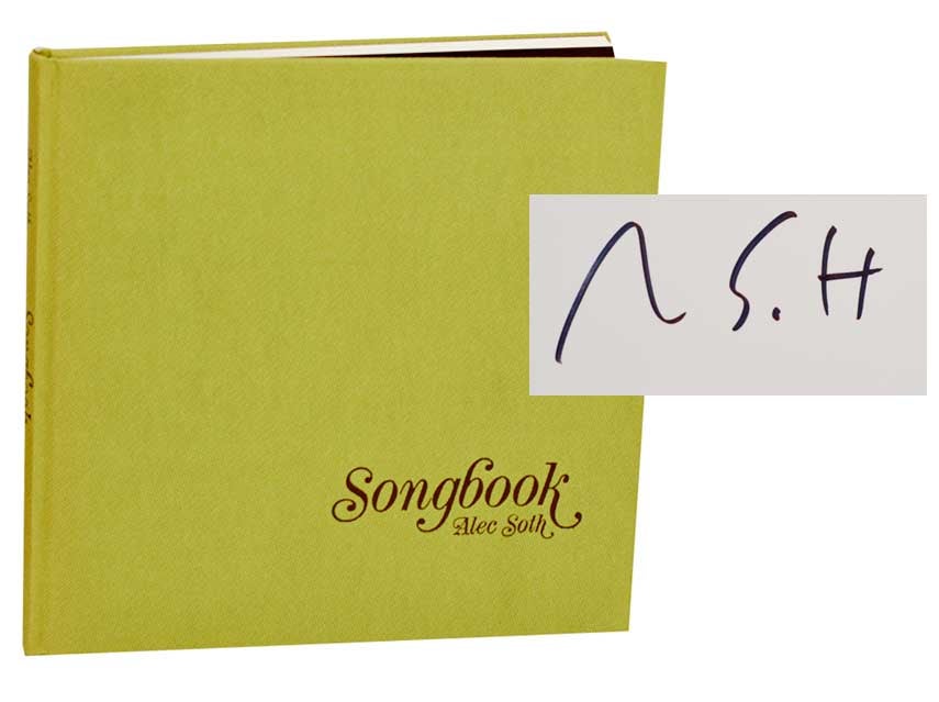 Alec Soth Songbook - アート・デザイン・音楽