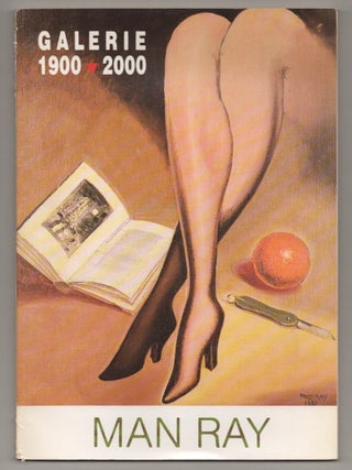 Item #196746 Man Ray Peintures Et Dessins. MAN RAY