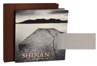 Item #196773 Michael Kenna: Shinan (Signed Limited Edition). Michael KENNA