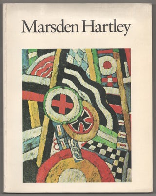 Item #196792 Marsden Hartley. Barbara - Marsden Hartley HASKELL