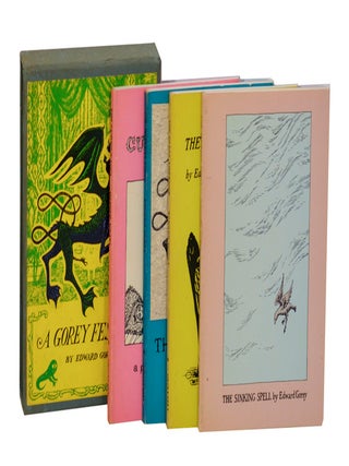 Item #196806 A Gorey Festival. Edward GOREY