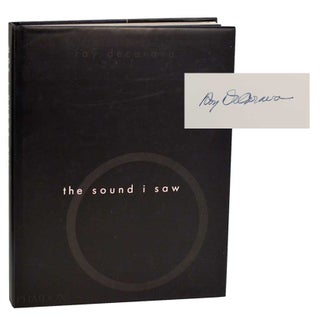 Item #196816 The Sound I Saw (Signed First Edition). Roy DeCARAVA