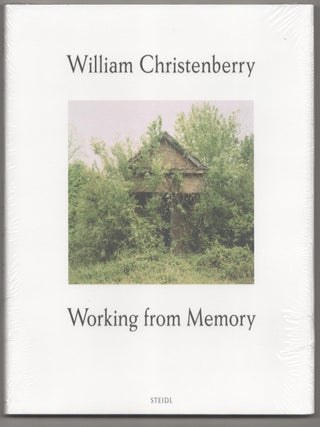 Item #196888 Working From Memory. William CHRISTENBERRY