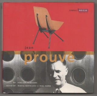 Item #196924 Jean Prouve. Jean PROUVE, Penelope Rowlands