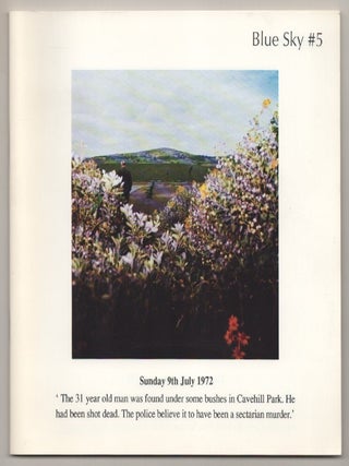 Item #196935 Blue Sky #5. David CHIEN, KEri Pickett, Drex Brooks, Paul Seawright, Elise...