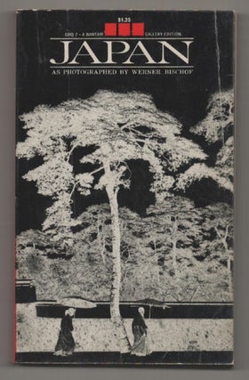 Item #196956 Japan. Werner BISCHOF, Robert Guillain