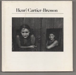 Item #196961 Henri Cartier-Bresson. Henri CARTIER-BRESSON