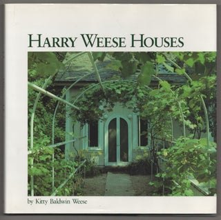 Item #196966 Harry Weese Houses. Kitty Baldwin WEESE