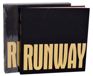 Item #197002 Runway (Signed Limited Edition). Larry FINK