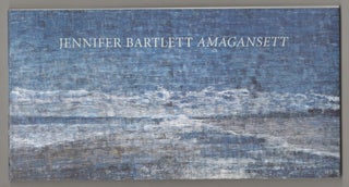 Item #197020 Jennifer Bartlett: Amagansett. Jennifer BARTLETT, Vincent Katz