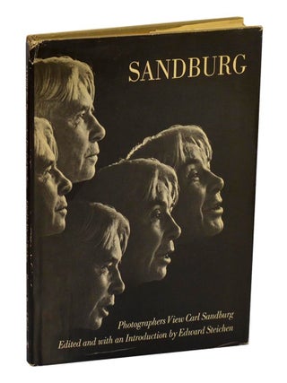Item #197044 Photographers View Carl Sandburg. Edward STEICHEN
