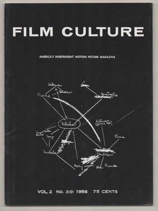 Item #197076 Film Culture: Vol. 2 No. 3 (9) 1956. Jonas MEKAS