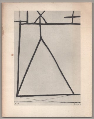 Item #197094 Richard Diebenkorn: Intaglio Prints 1961 - 1978. Richard DIEBENKORN