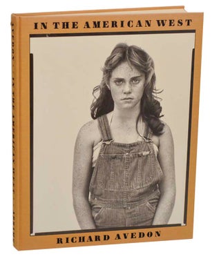 Item #197137 In The American West. Richard AVEDON, Laura Wilson