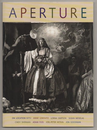 Item #197139 Aperture 133 On Location with Annie Leibovitz, Lorna Simpson, Susan Meiselas,...