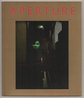 Item #197140 Aperture 112 Storyteller. Michael HOFFMAN, Carrie Mae Weems, Lorna Simpson,...