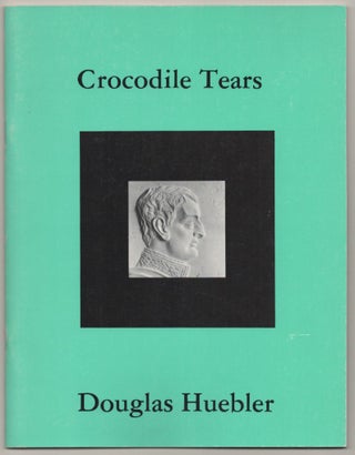 Item #197151 Crocodile Tears (Brief fictions re-sounding from the proposal in Variable Piece...