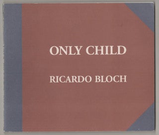 Item #197193 Only Child. Ricardo BLOCH