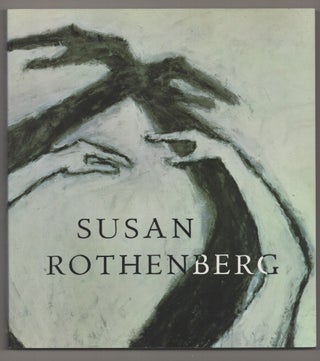Item #197210 Susan Rothenberg. Joan - Susan Rothenberg SIMON