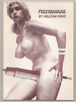 Item #197219 Fiestaware. Willyum ROWE