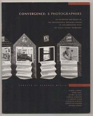 Item #197224 Convergence, 8 photographers: Albert Chong, Todd Gray, Jeffrey Scales, Coreen...