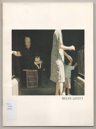 Item #197240 Helen Levitt. Helen LEVITT, Jane Livingston