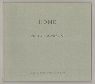 Item #197251 Home. Nicholas NIXON