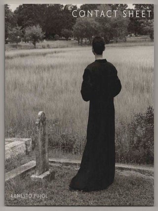 Item #197261 Contact Sheet 148 Ernesto Pujol: Walk #1. Ernesto PUJOL