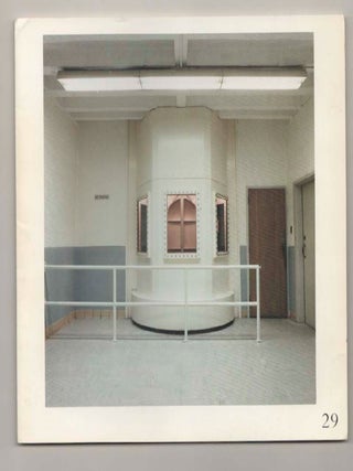 Item #197343 Lucinda Devlin: The Omega Suites. Lucinda DEVLIN, Jeffrey Hoone