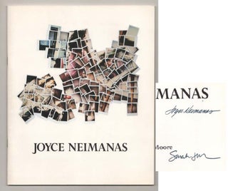 Item #197351 Joyce Neimanas (Signed First Edition). Joyce NEIMANAS, Sarah J. Moore