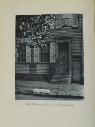 Walt Whitman in Camden: A Selection of Prose from Specimen Days