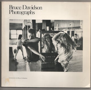Item #197436 Photographs. Bruce DAVIDSON